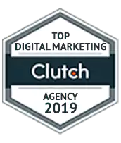 Top Digital Marketing Agency Clutch 2019