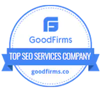 GoodFirms Top SEO Services Company